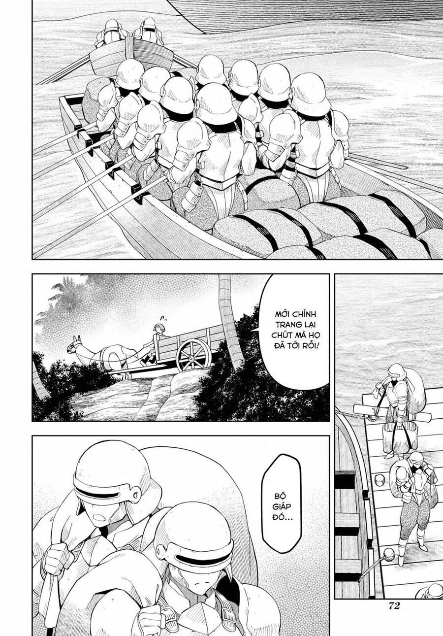 Quản Lý Quán Trọ Trên Đảo Dungeon!: Chapter 15