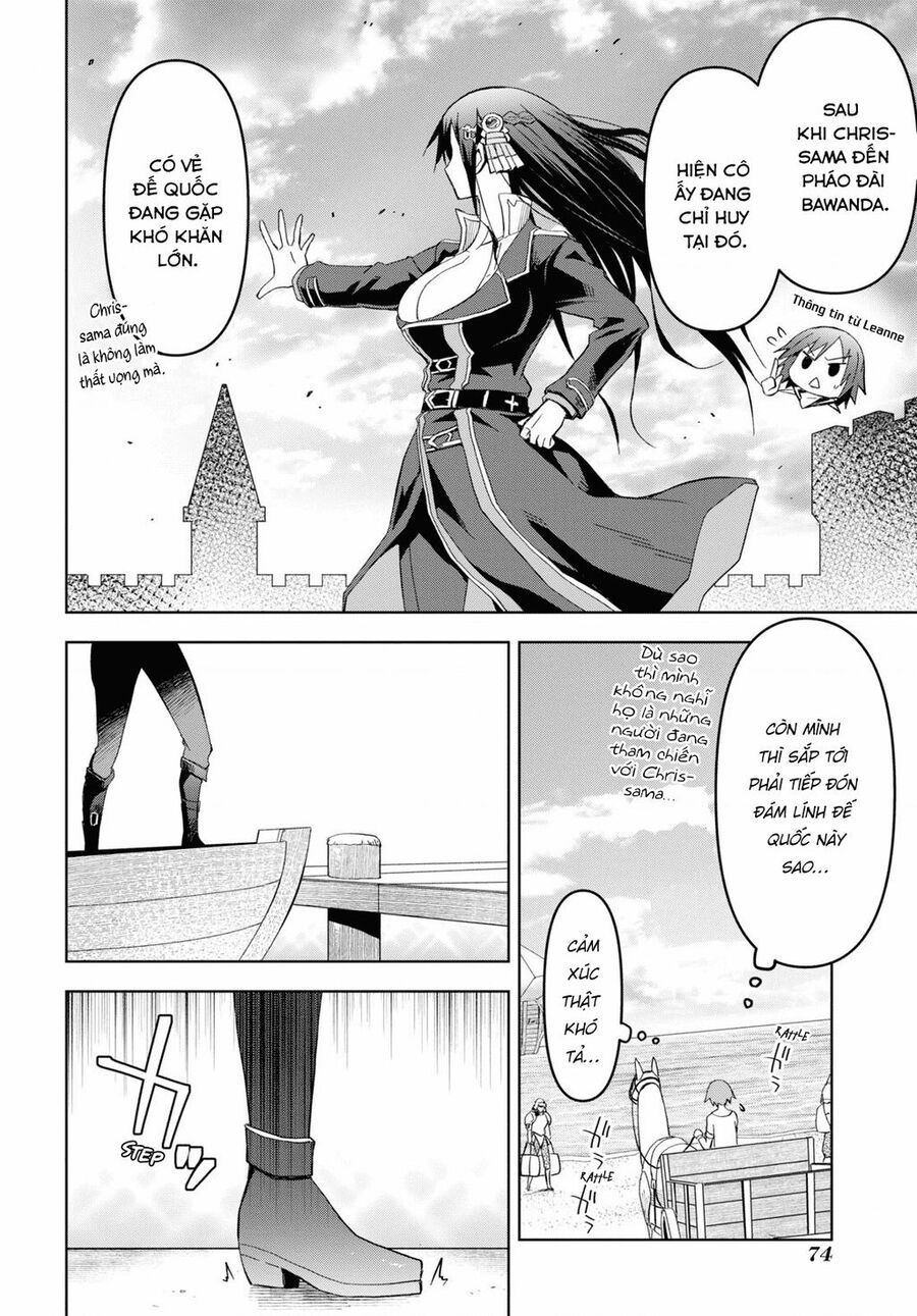 Quản Lý Quán Trọ Trên Đảo Dungeon!: Chapter 15