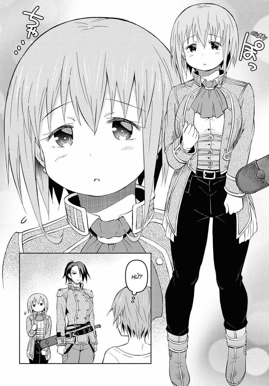 Quản Lý Quán Trọ Trên Đảo Dungeon!: Chapter 15