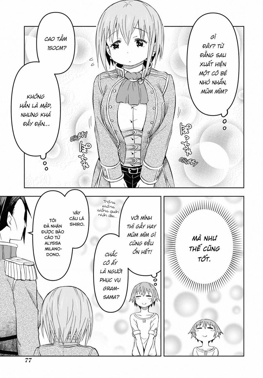 Quản Lý Quán Trọ Trên Đảo Dungeon!: Chapter 15