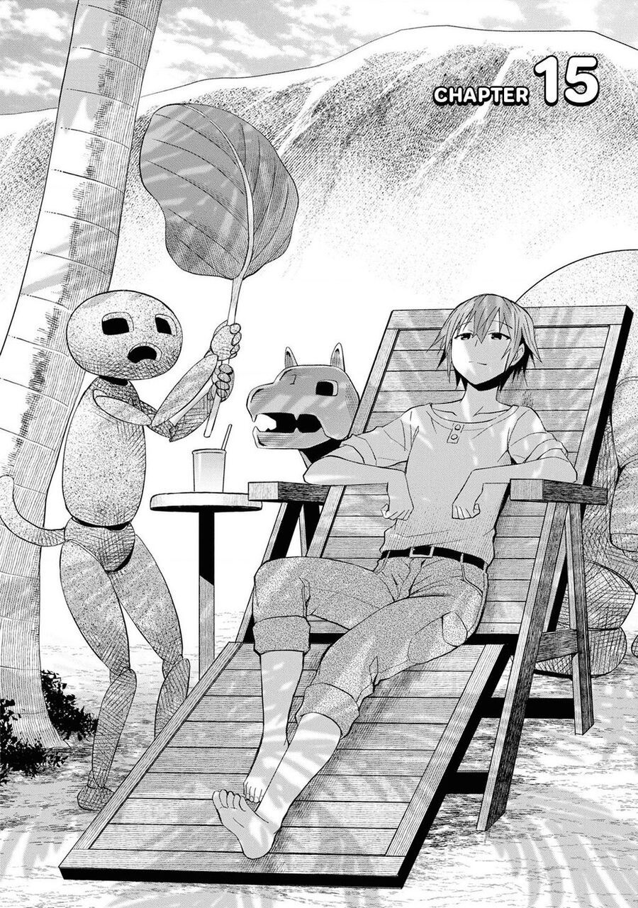 Quản Lý Quán Trọ Trên Đảo Dungeon!: Chapter 15