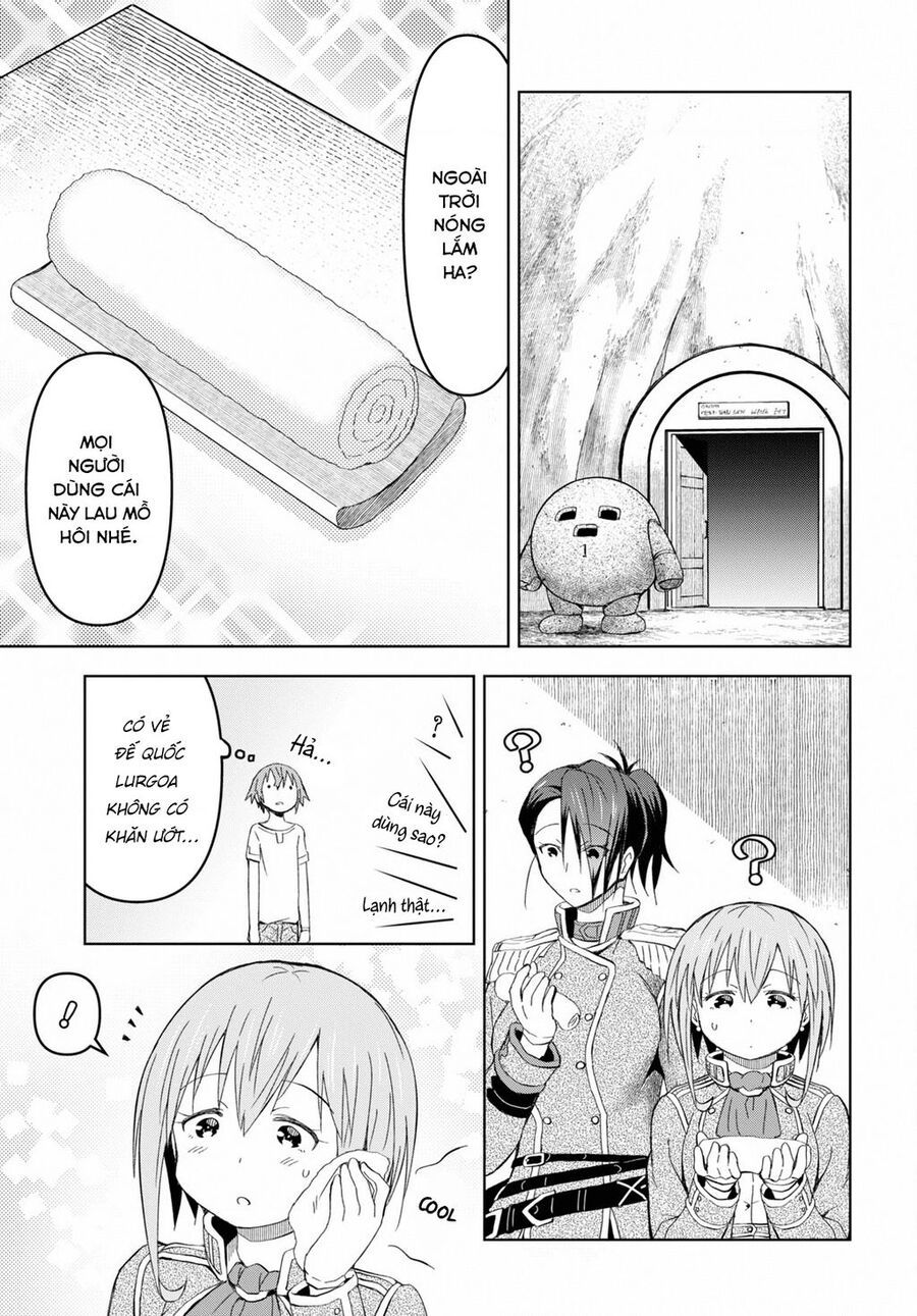 Quản Lý Quán Trọ Trên Đảo Dungeon!: Chapter 15