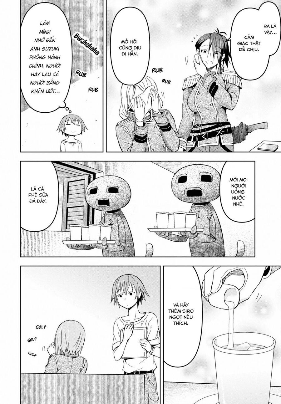 Quản Lý Quán Trọ Trên Đảo Dungeon!: Chapter 15