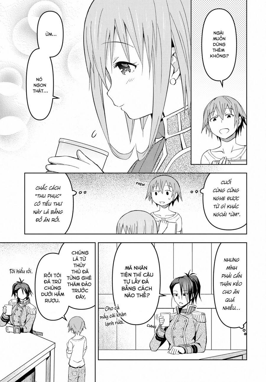 Quản Lý Quán Trọ Trên Đảo Dungeon!: Chapter 15