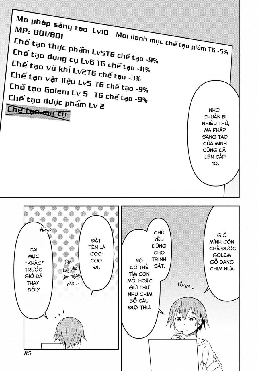 Quản Lý Quán Trọ Trên Đảo Dungeon!: Chapter 15