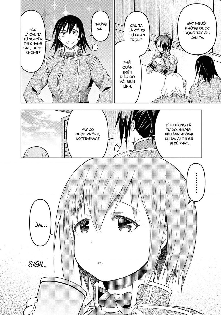 Quản Lý Quán Trọ Trên Đảo Dungeon!: Chapter 15