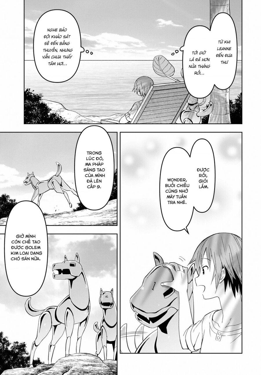 Quản Lý Quán Trọ Trên Đảo Dungeon!: Chapter 15