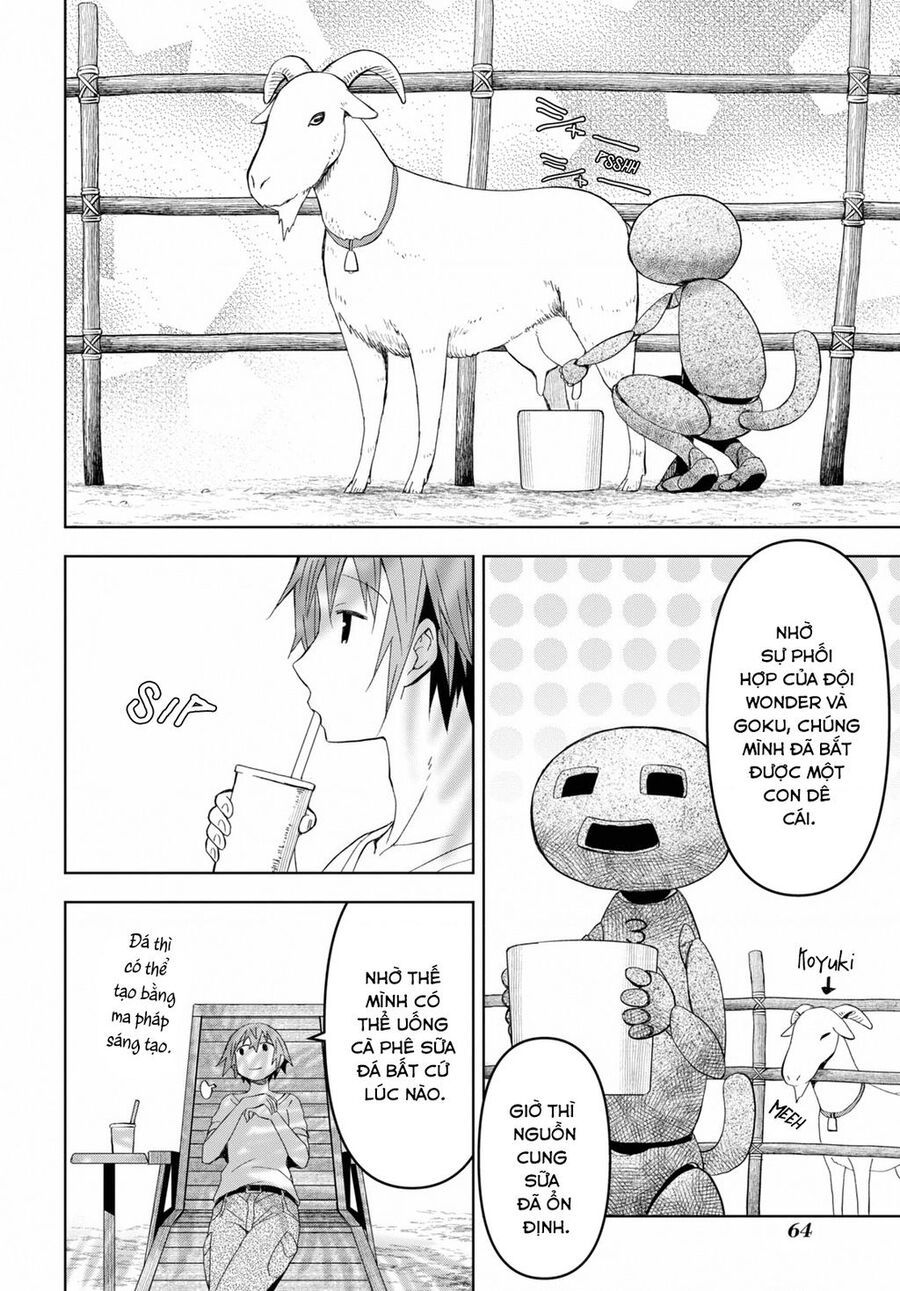 Quản Lý Quán Trọ Trên Đảo Dungeon!: Chapter 15