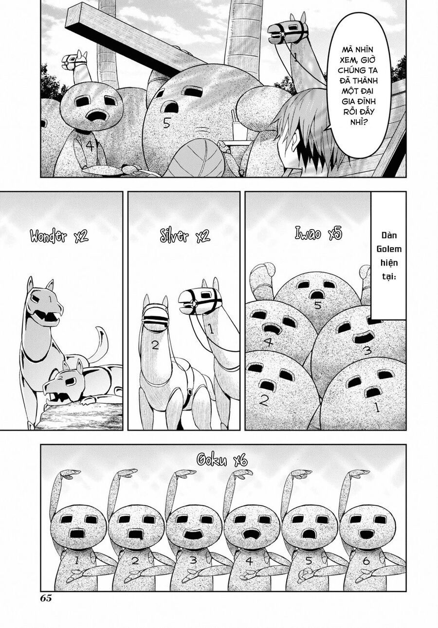 Quản Lý Quán Trọ Trên Đảo Dungeon!: Chapter 15