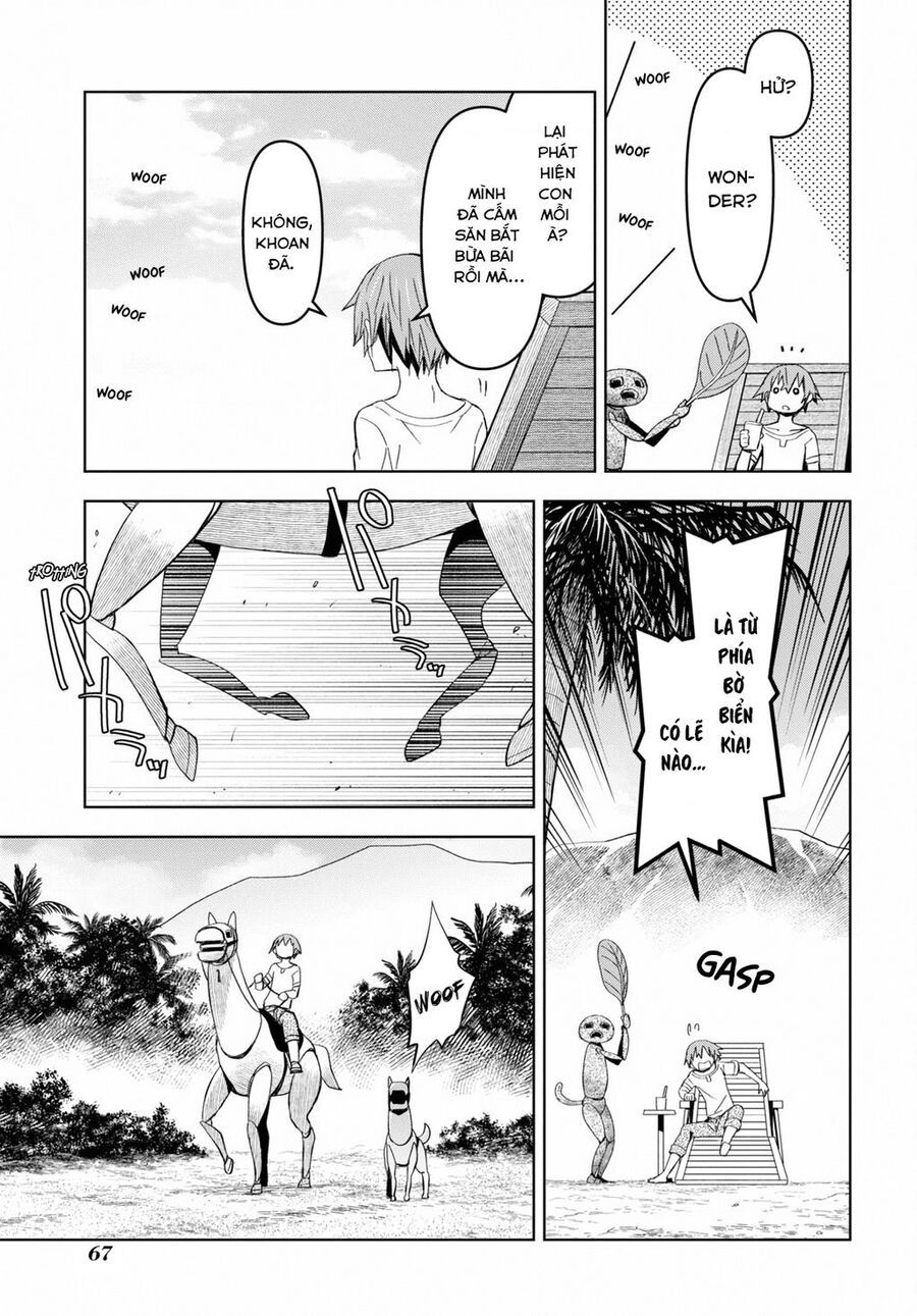 Quản Lý Quán Trọ Trên Đảo Dungeon!: Chapter 15