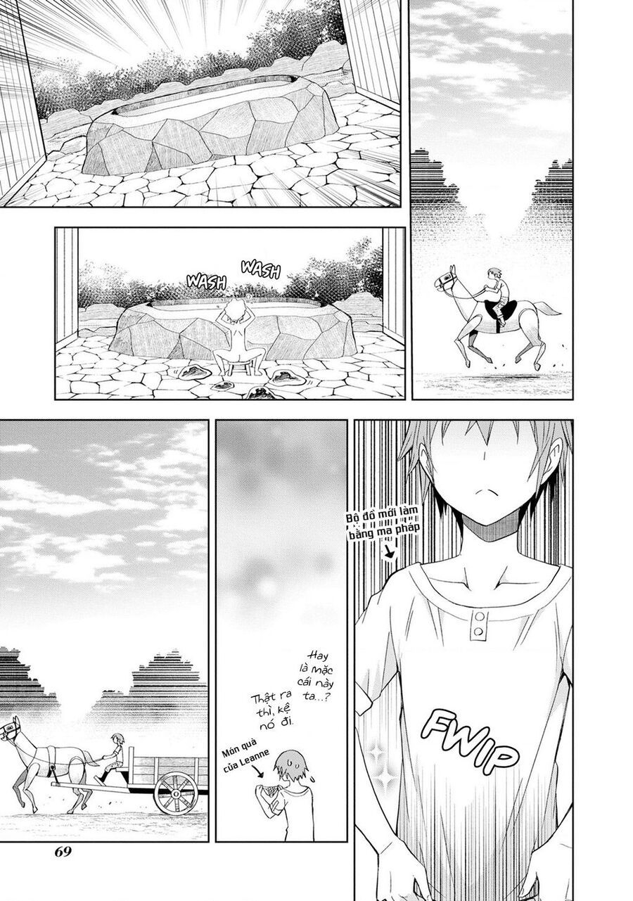 Quản Lý Quán Trọ Trên Đảo Dungeon!: Chapter 15