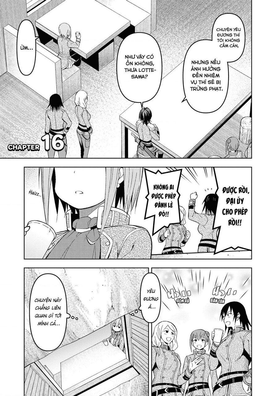 Quản Lý Quán Trọ Trên Đảo Dungeon!: Chapter 16