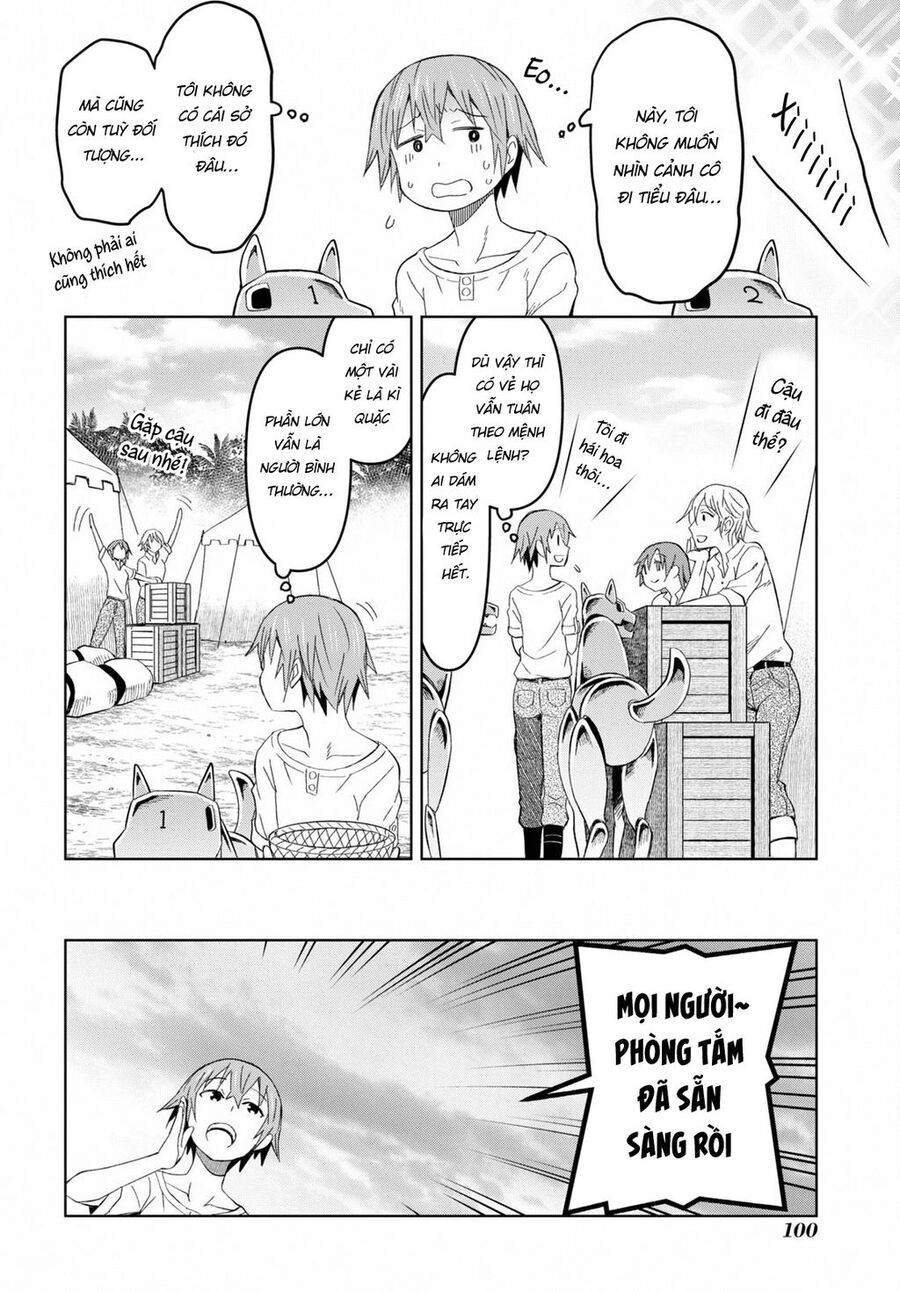 Quản Lý Quán Trọ Trên Đảo Dungeon!: Chapter 16