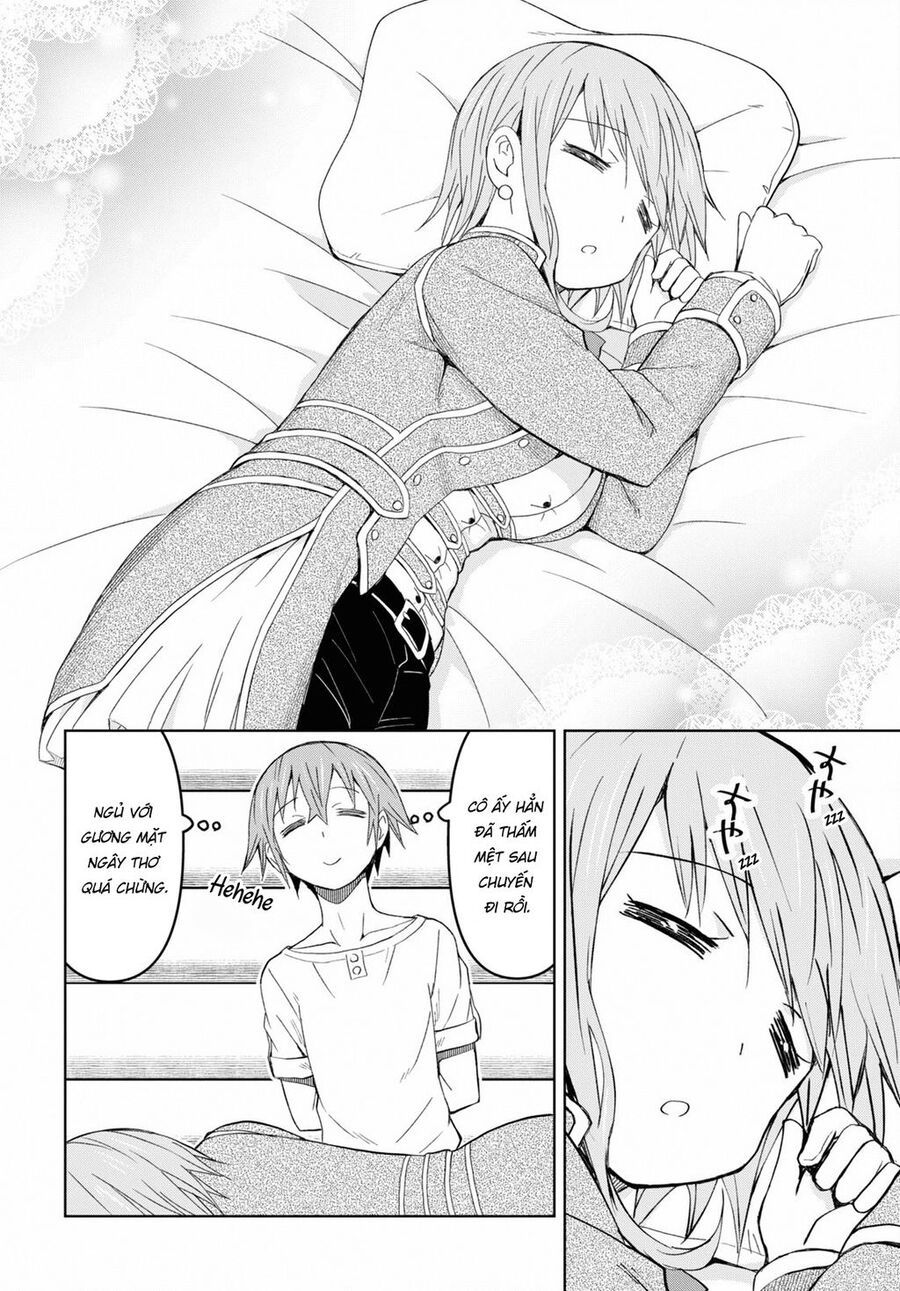 Quản Lý Quán Trọ Trên Đảo Dungeon!: Chapter 16