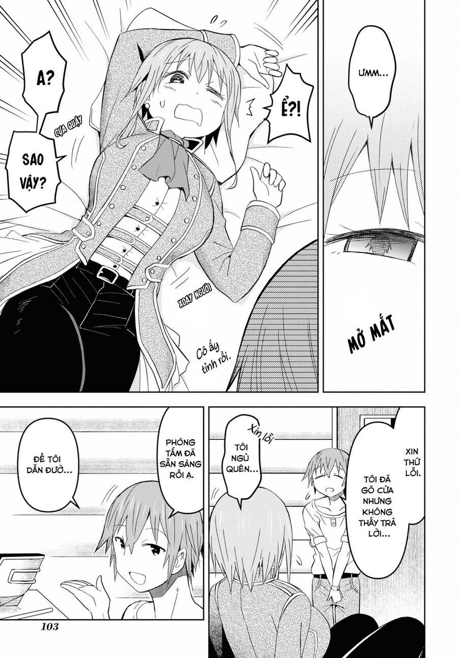 Quản Lý Quán Trọ Trên Đảo Dungeon!: Chapter 16