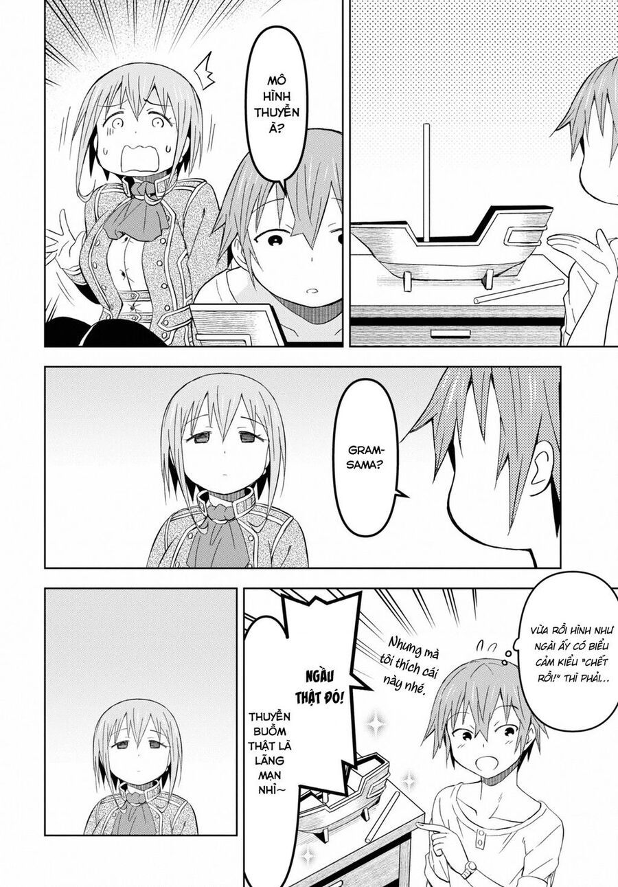 Quản Lý Quán Trọ Trên Đảo Dungeon!: Chapter 16