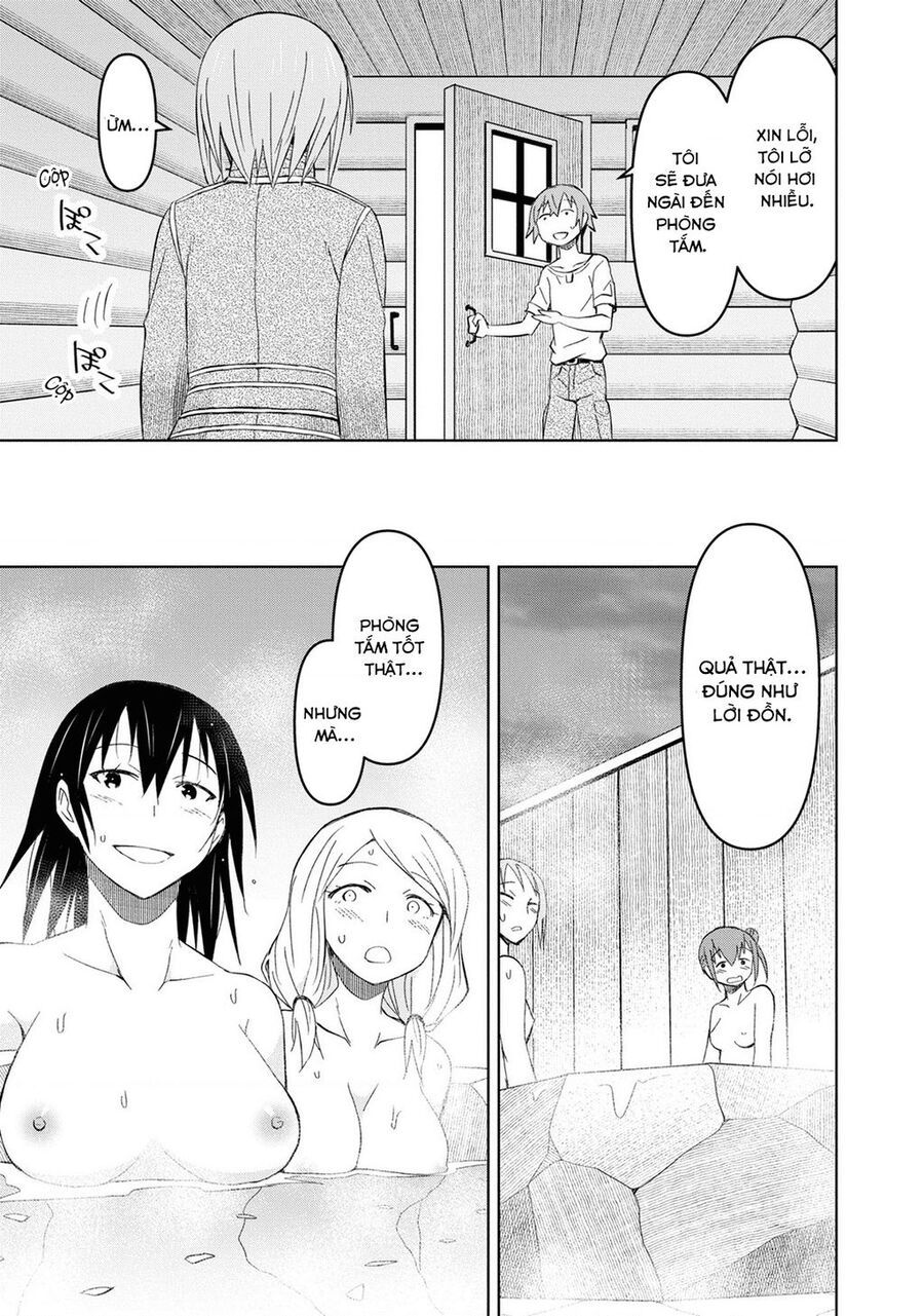 Quản Lý Quán Trọ Trên Đảo Dungeon!: Chapter 16