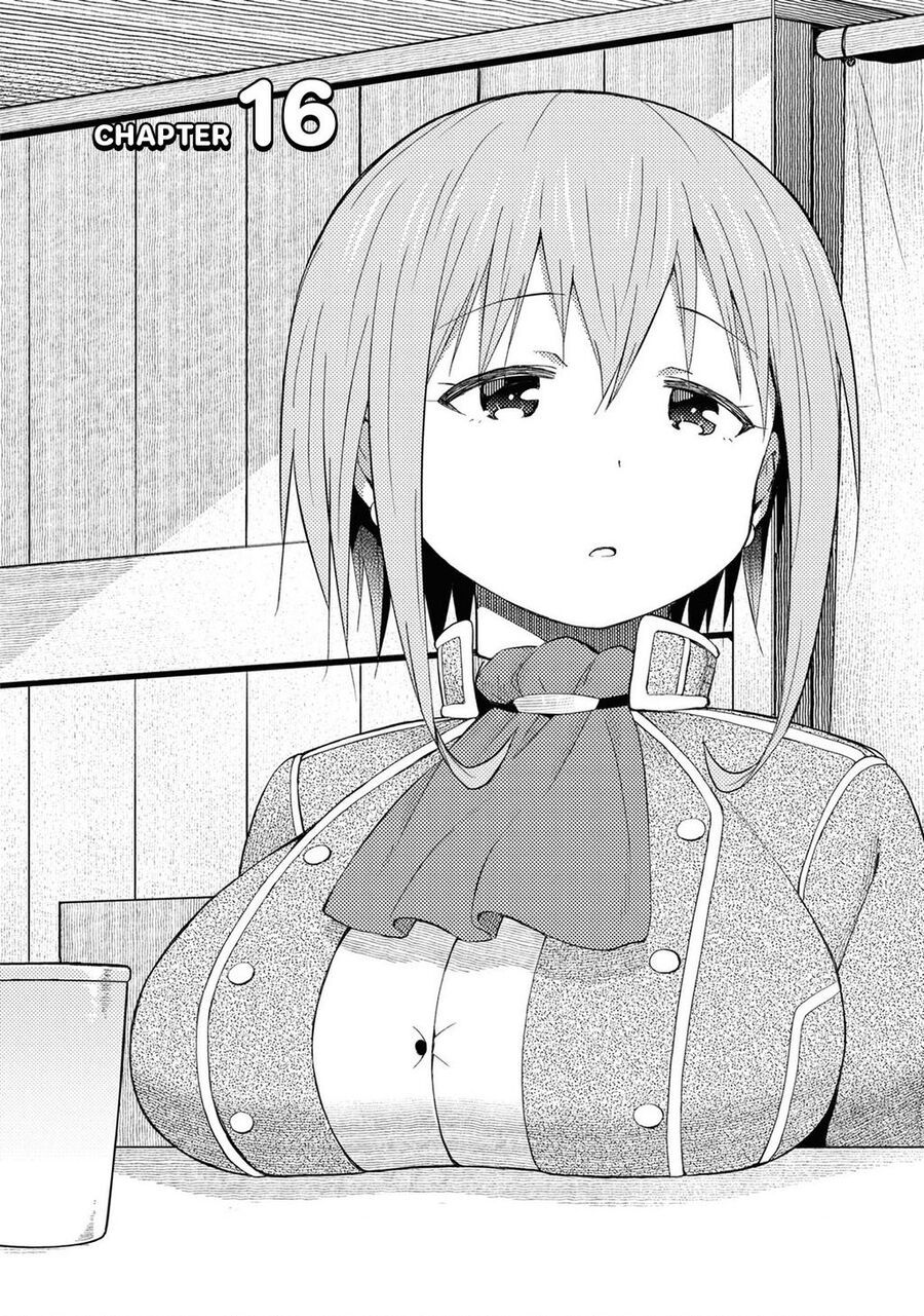 Quản Lý Quán Trọ Trên Đảo Dungeon!: Chapter 16