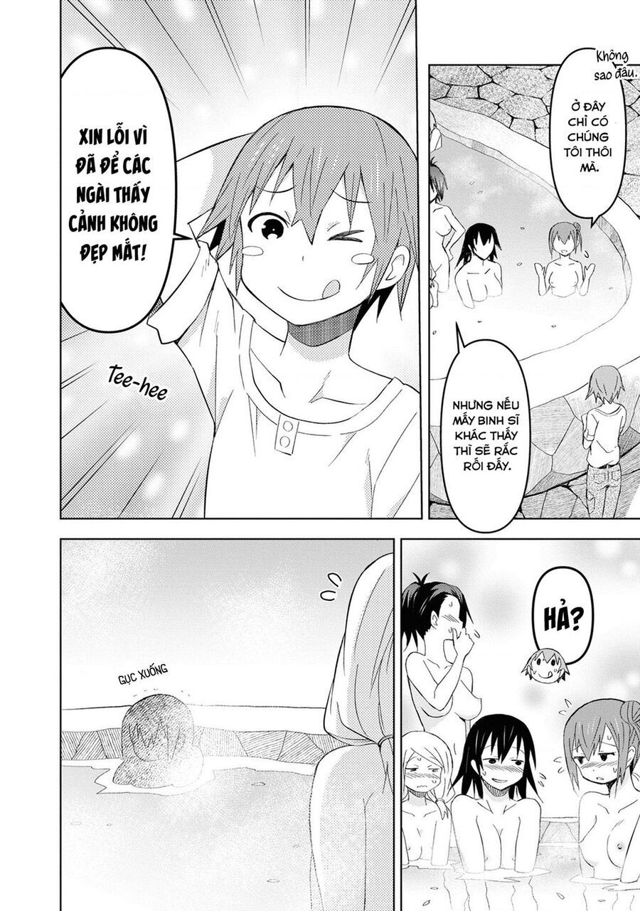 Quản Lý Quán Trọ Trên Đảo Dungeon!: Chapter 16