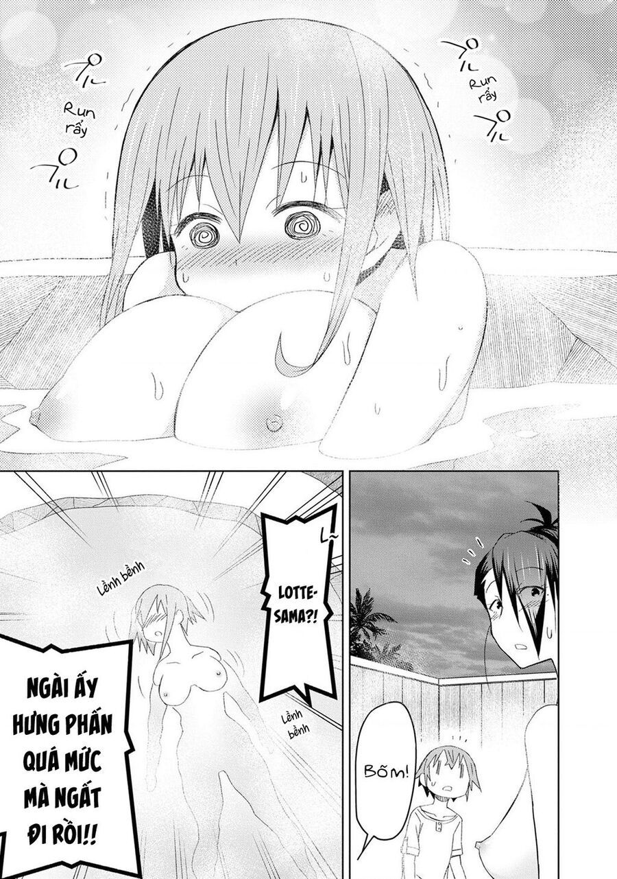 Quản Lý Quán Trọ Trên Đảo Dungeon!: Chapter 16