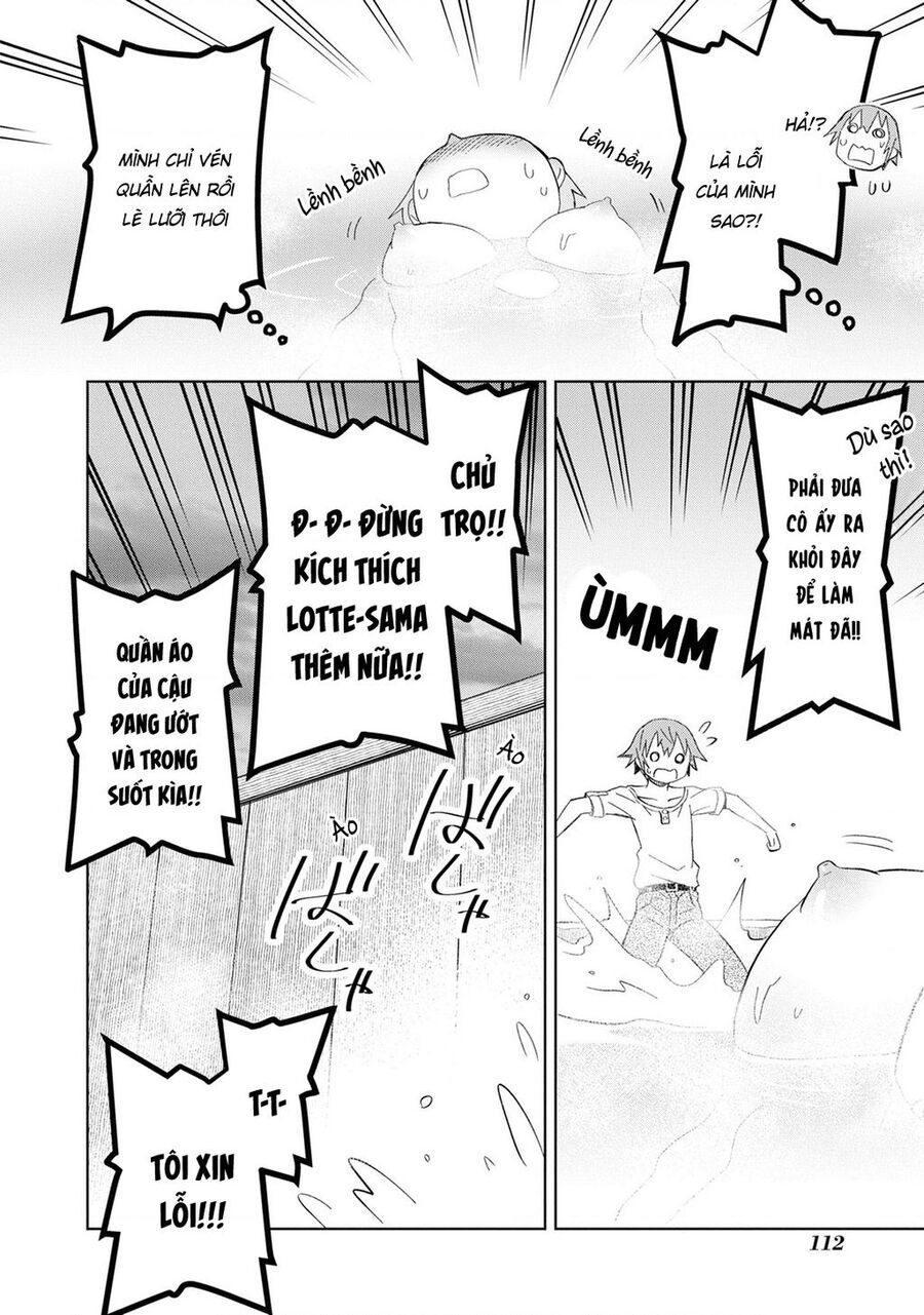 Quản Lý Quán Trọ Trên Đảo Dungeon!: Chapter 16