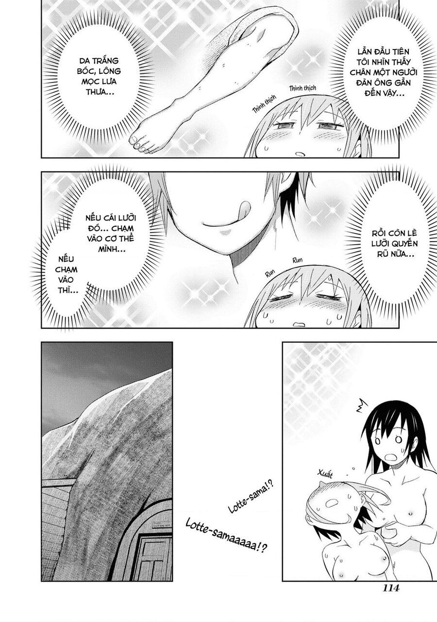 Quản Lý Quán Trọ Trên Đảo Dungeon!: Chapter 16