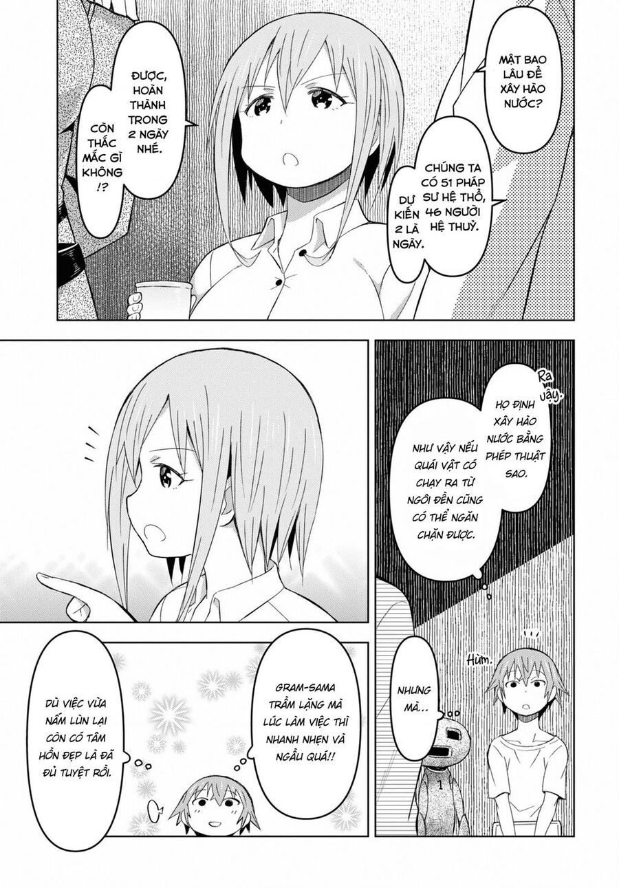 Quản Lý Quán Trọ Trên Đảo Dungeon!: Chapter 16