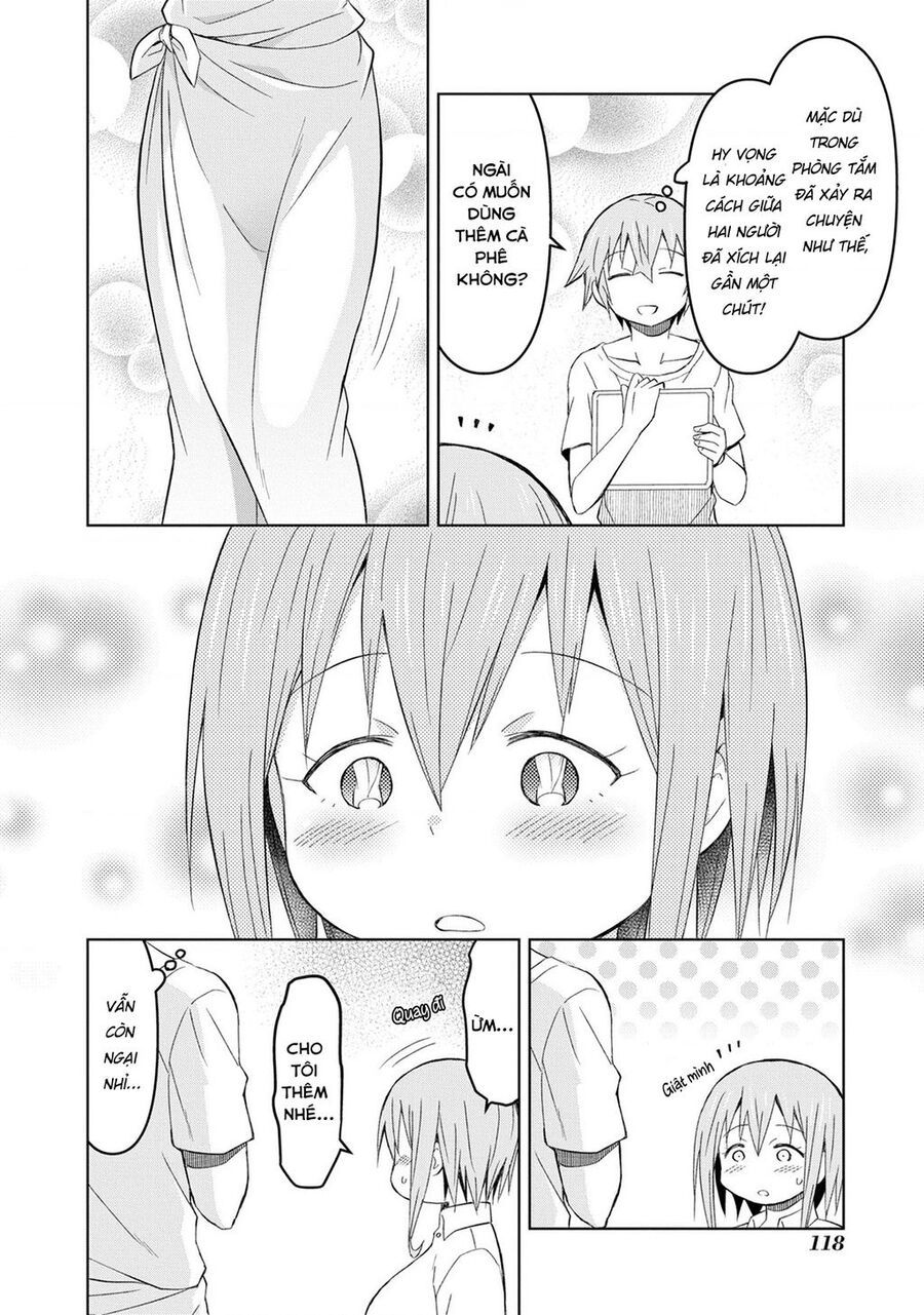 Quản Lý Quán Trọ Trên Đảo Dungeon!: Chapter 16