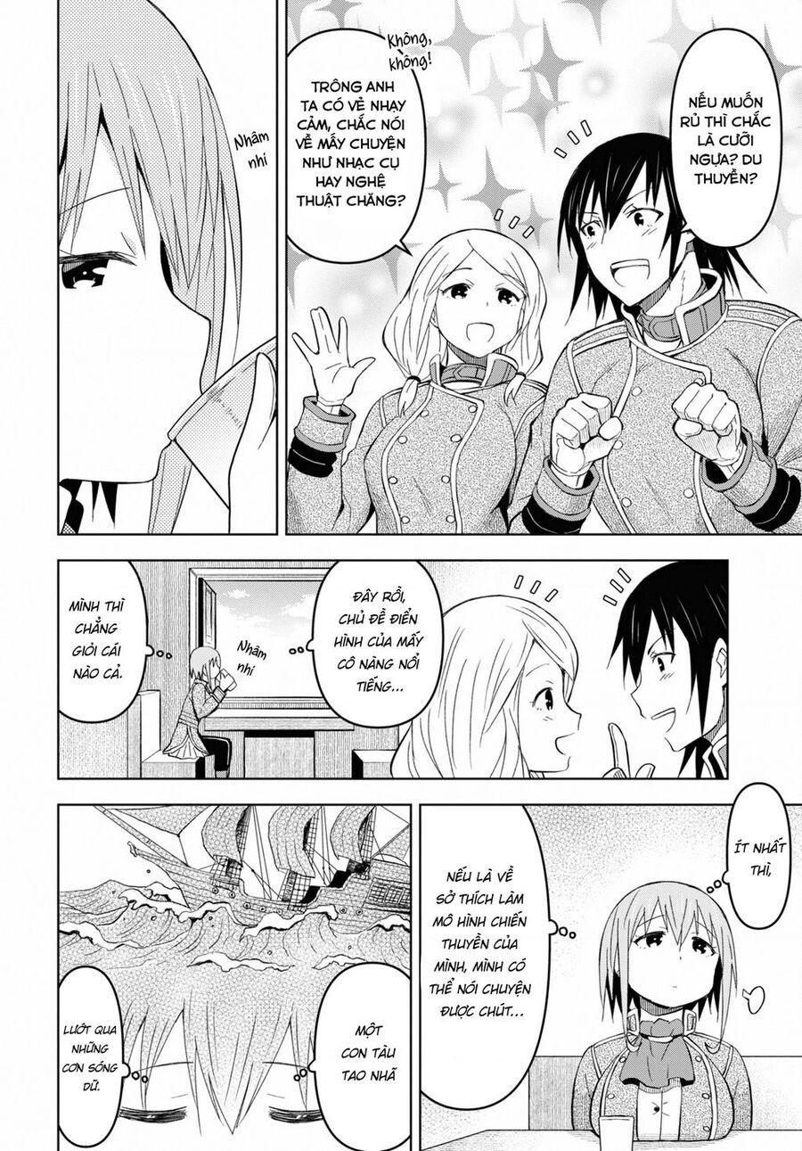 Quản Lý Quán Trọ Trên Đảo Dungeon!: Chapter 16