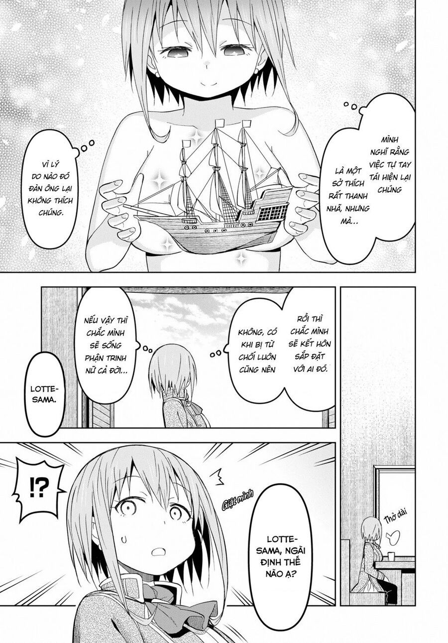 Quản Lý Quán Trọ Trên Đảo Dungeon!: Chapter 16