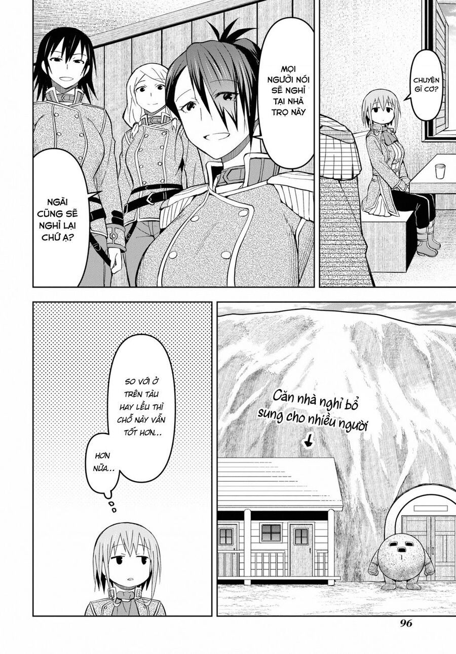 Quản Lý Quán Trọ Trên Đảo Dungeon!: Chapter 16