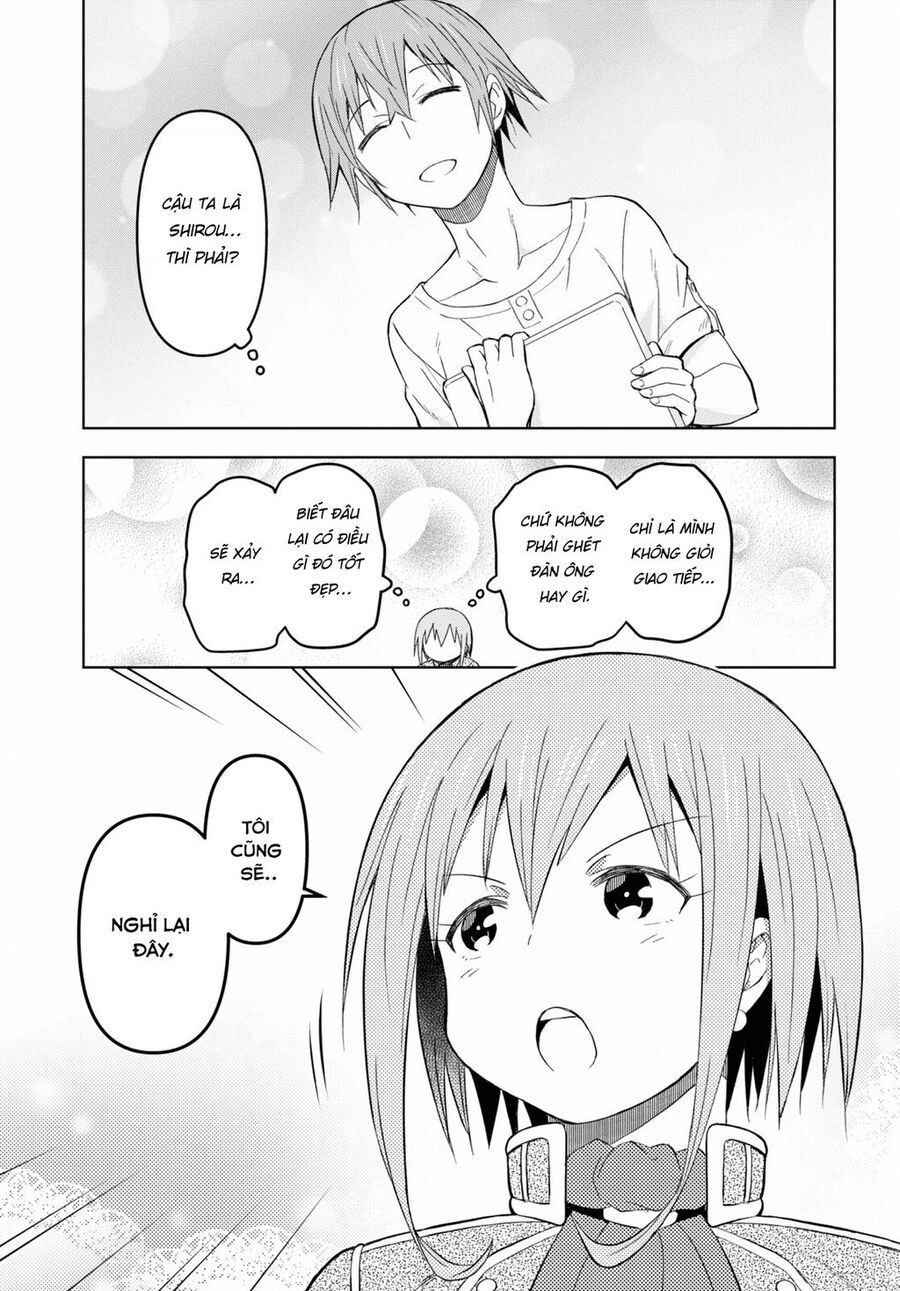 Quản Lý Quán Trọ Trên Đảo Dungeon!: Chapter 16