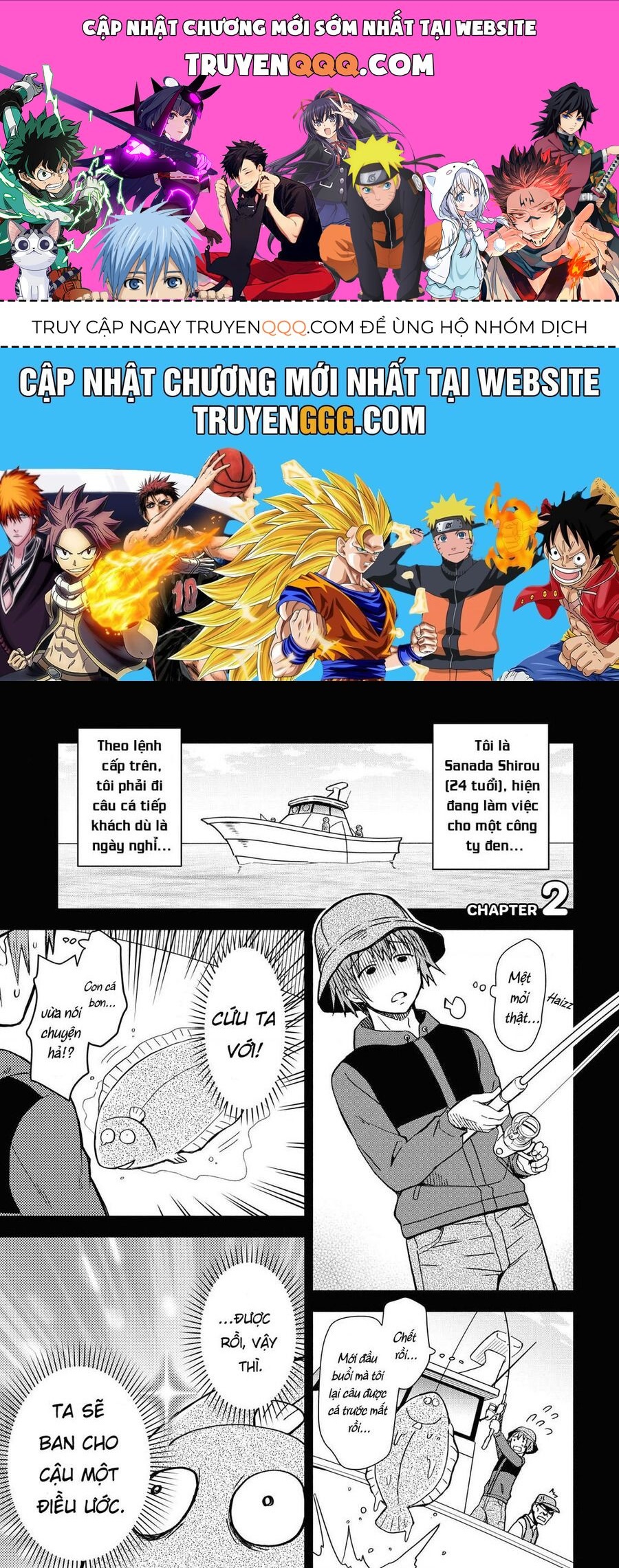 Quản Lý Quán Trọ Trên Đảo Dungeon!: Chapter 2