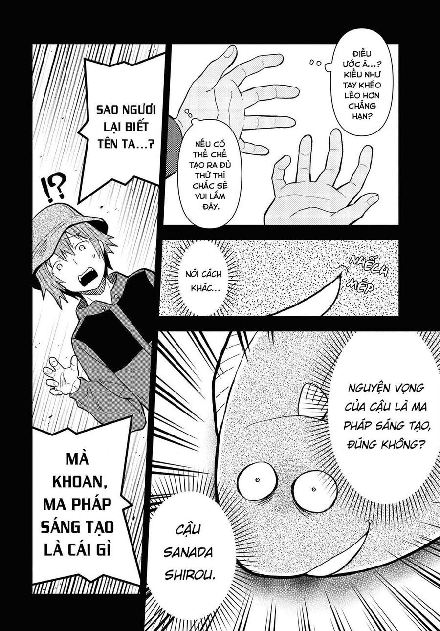 Quản Lý Quán Trọ Trên Đảo Dungeon!: Chapter 2