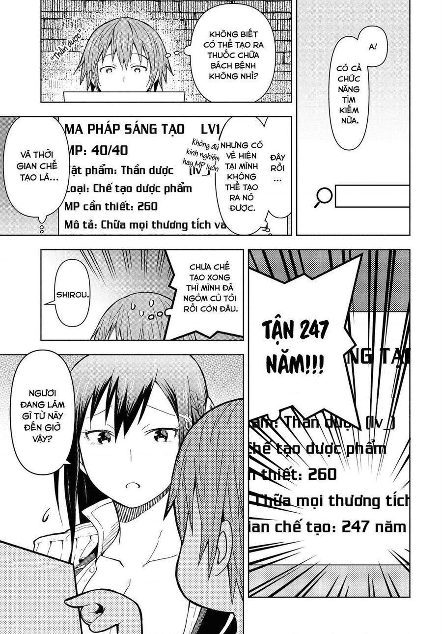 Quản Lý Quán Trọ Trên Đảo Dungeon!: Chapter 2