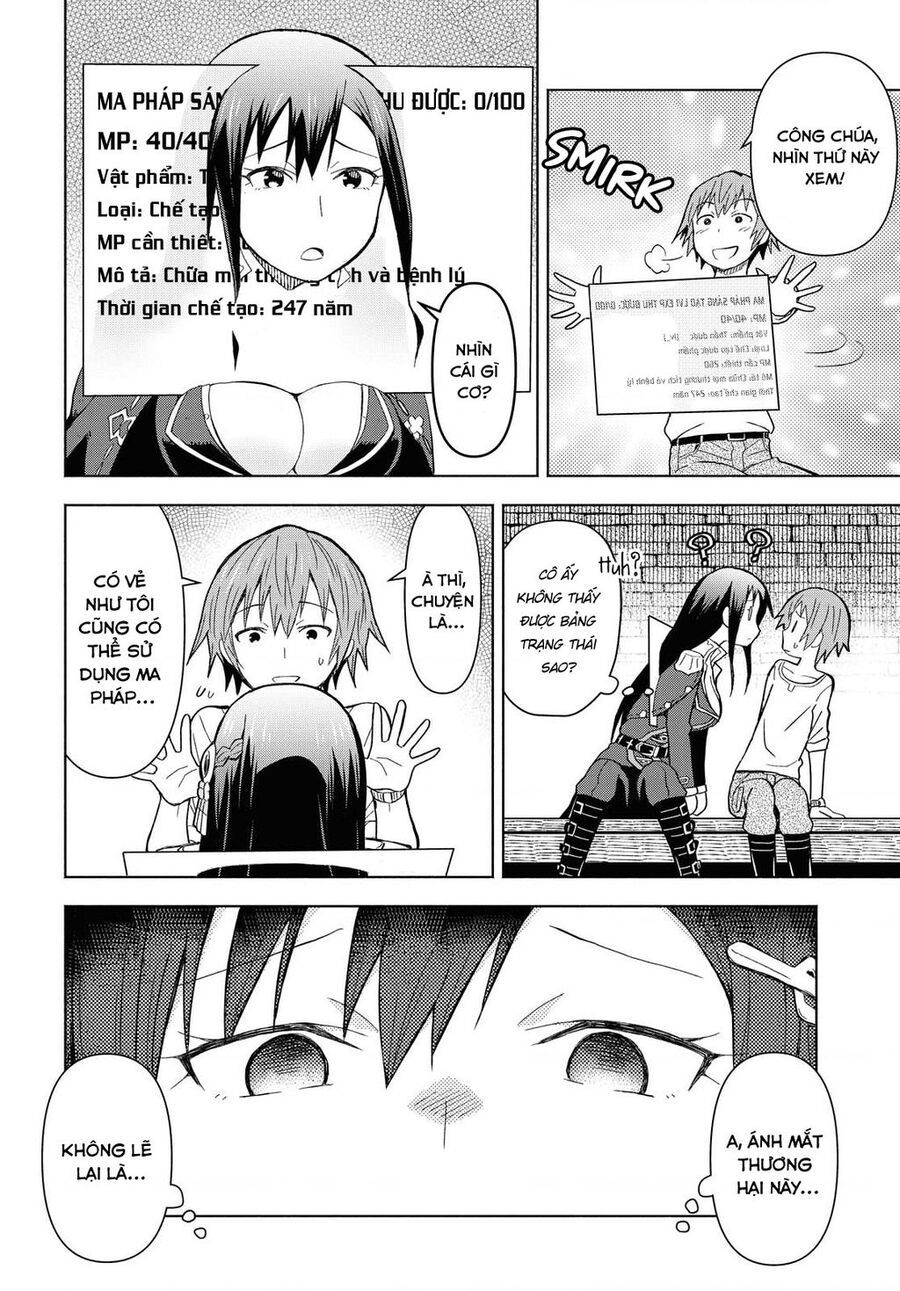 Quản Lý Quán Trọ Trên Đảo Dungeon!: Chapter 2