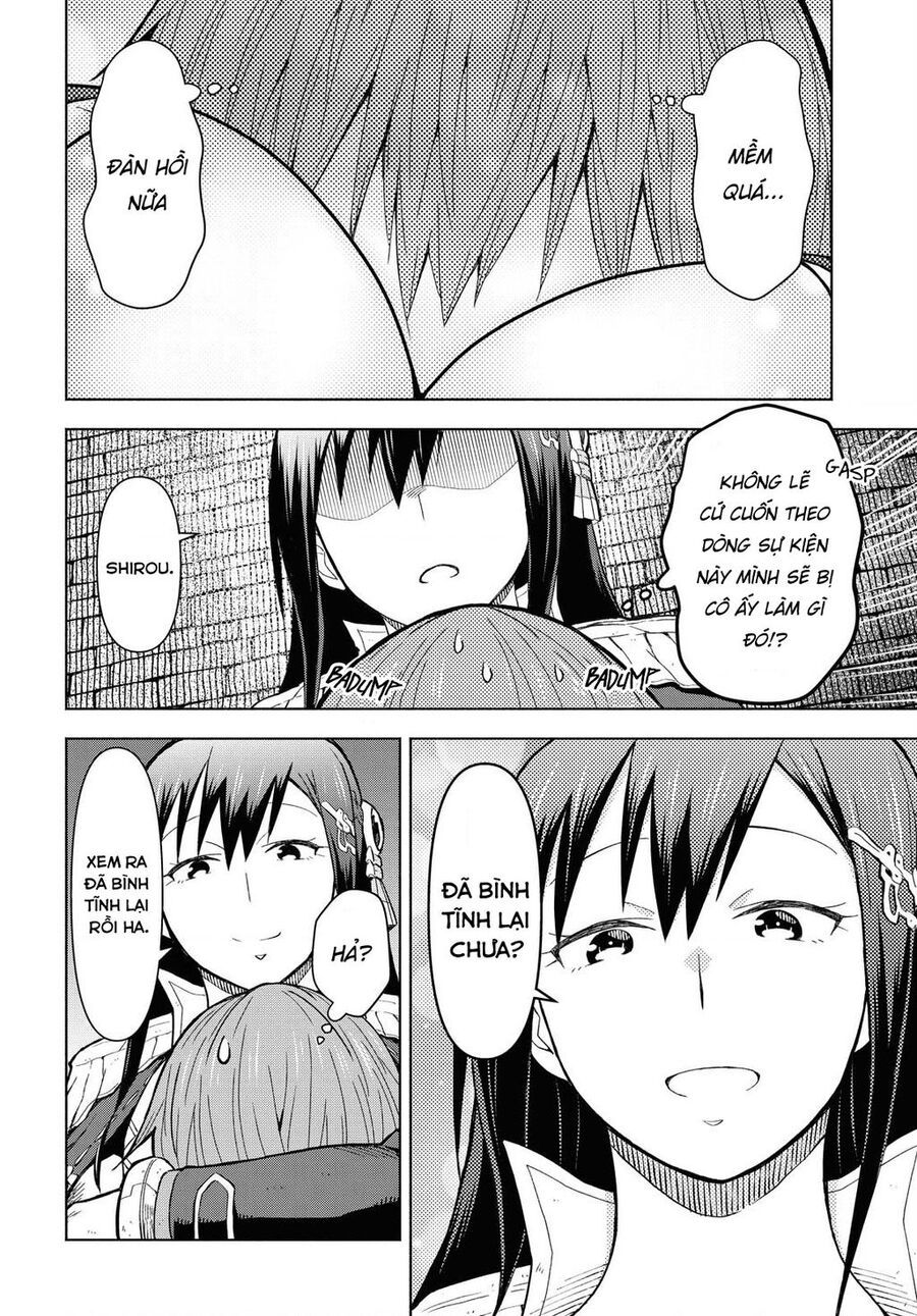 Quản Lý Quán Trọ Trên Đảo Dungeon!: Chapter 2