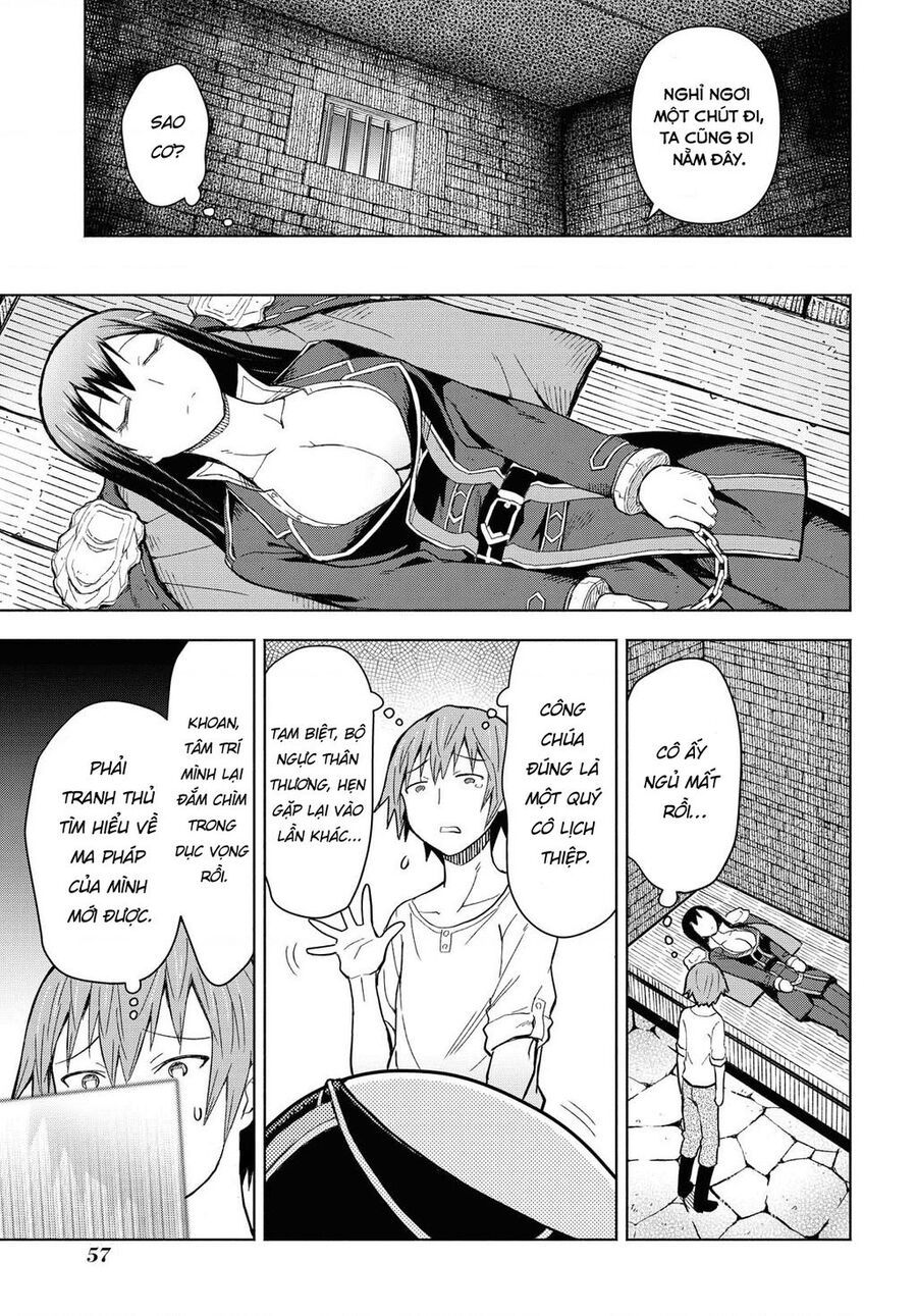 Quản Lý Quán Trọ Trên Đảo Dungeon!: Chapter 2