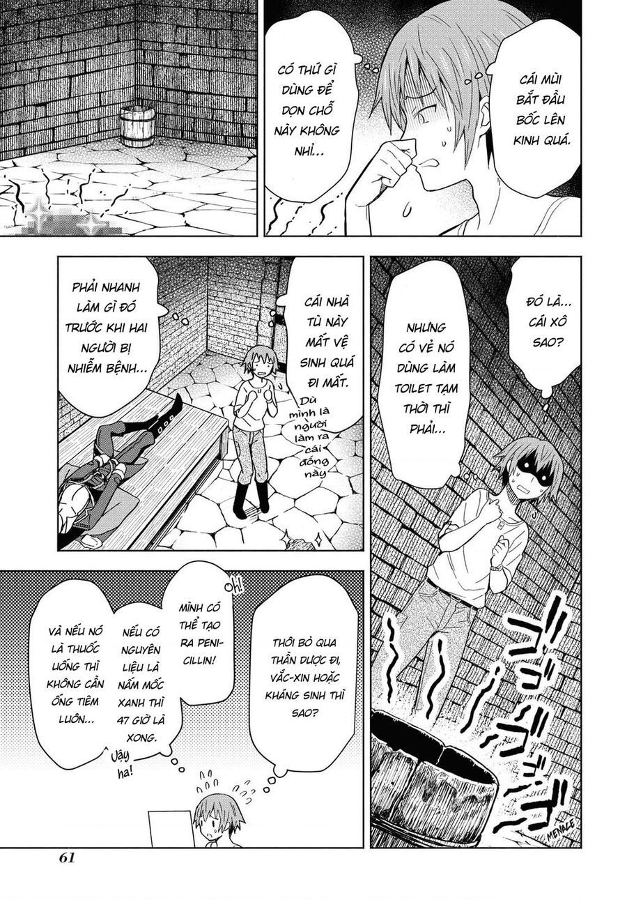 Quản Lý Quán Trọ Trên Đảo Dungeon!: Chapter 2