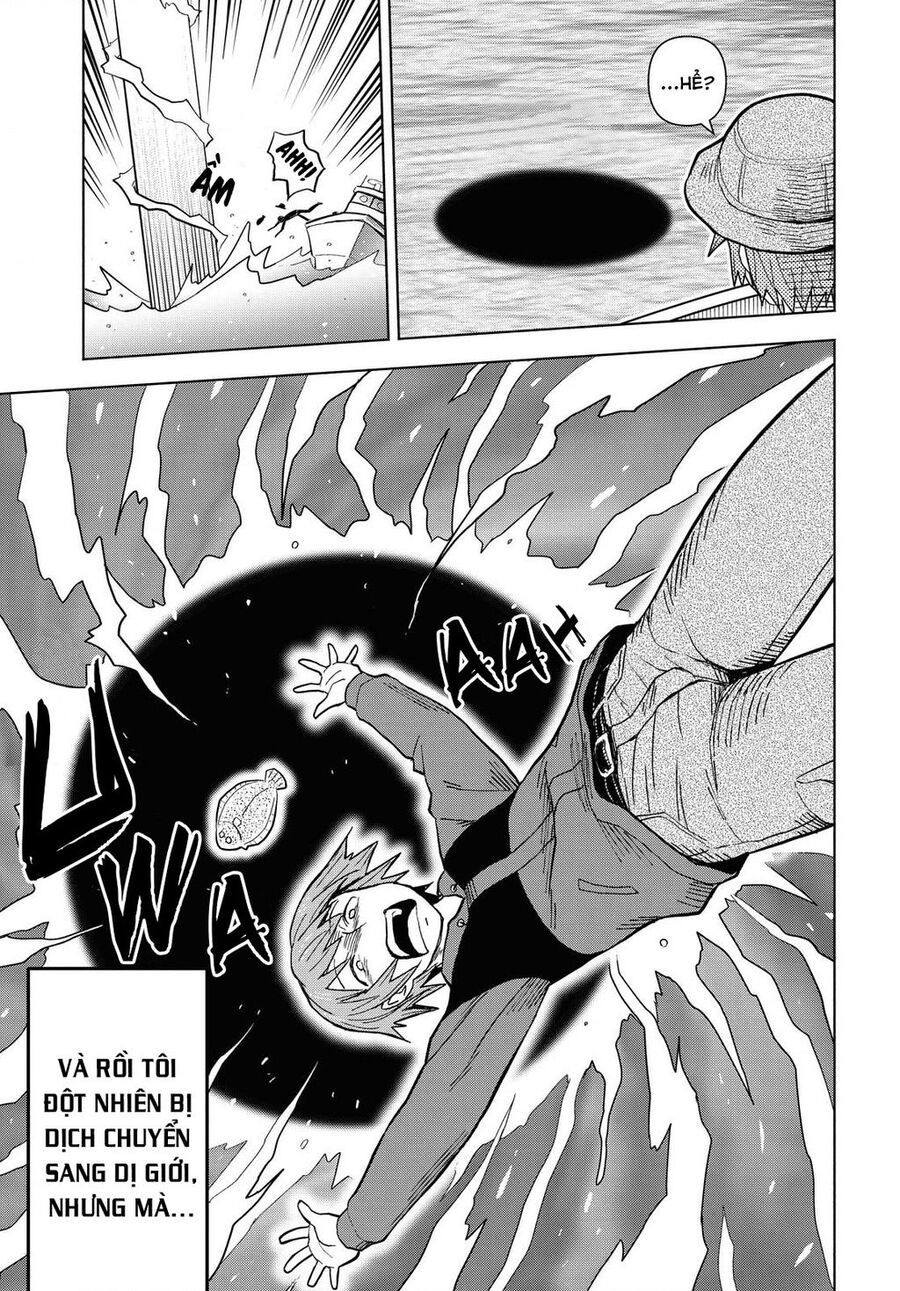 Quản Lý Quán Trọ Trên Đảo Dungeon!: Chapter 2