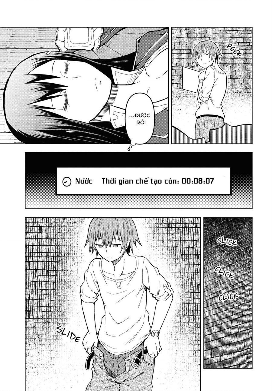 Quản Lý Quán Trọ Trên Đảo Dungeon!: Chapter 2