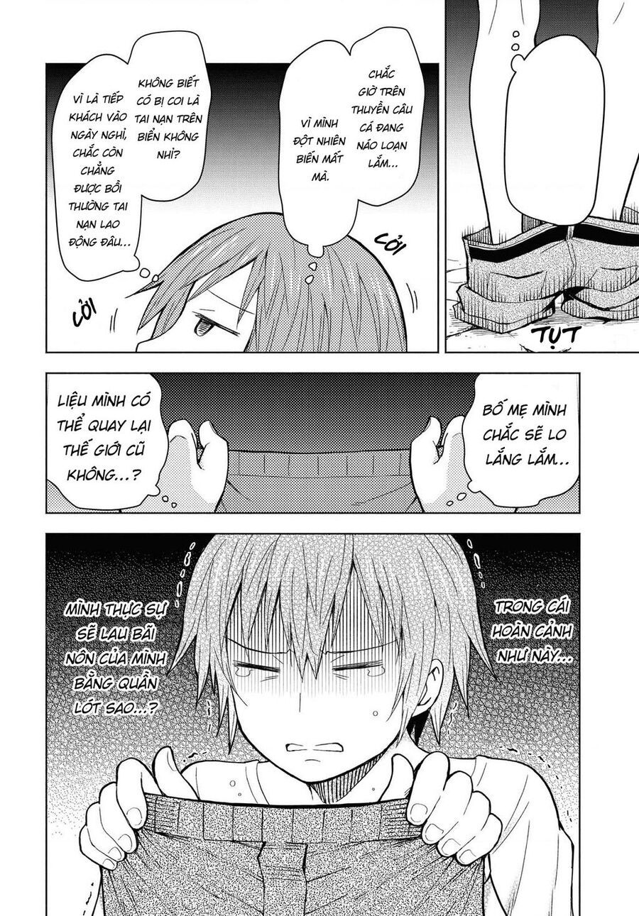 Quản Lý Quán Trọ Trên Đảo Dungeon!: Chapter 2