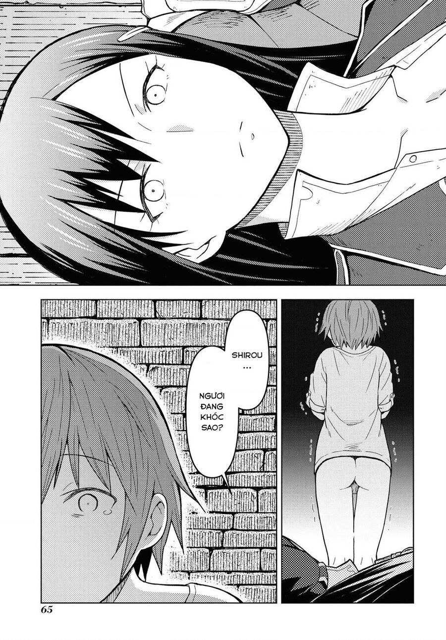 Quản Lý Quán Trọ Trên Đảo Dungeon!: Chapter 2