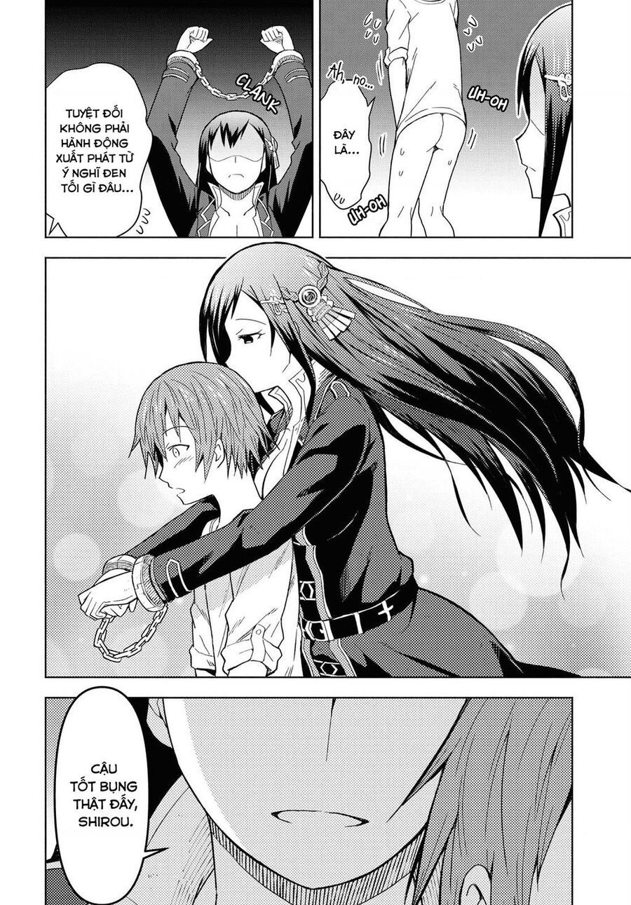 Quản Lý Quán Trọ Trên Đảo Dungeon!: Chapter 2