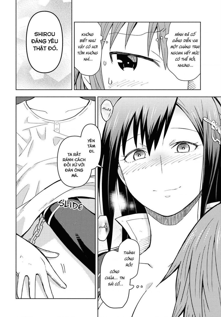 Quản Lý Quán Trọ Trên Đảo Dungeon!: Chapter 2