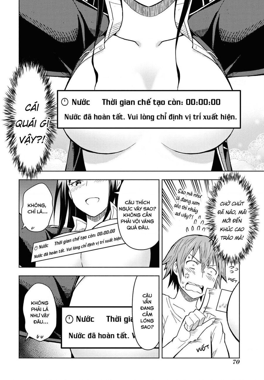 Quản Lý Quán Trọ Trên Đảo Dungeon!: Chapter 2