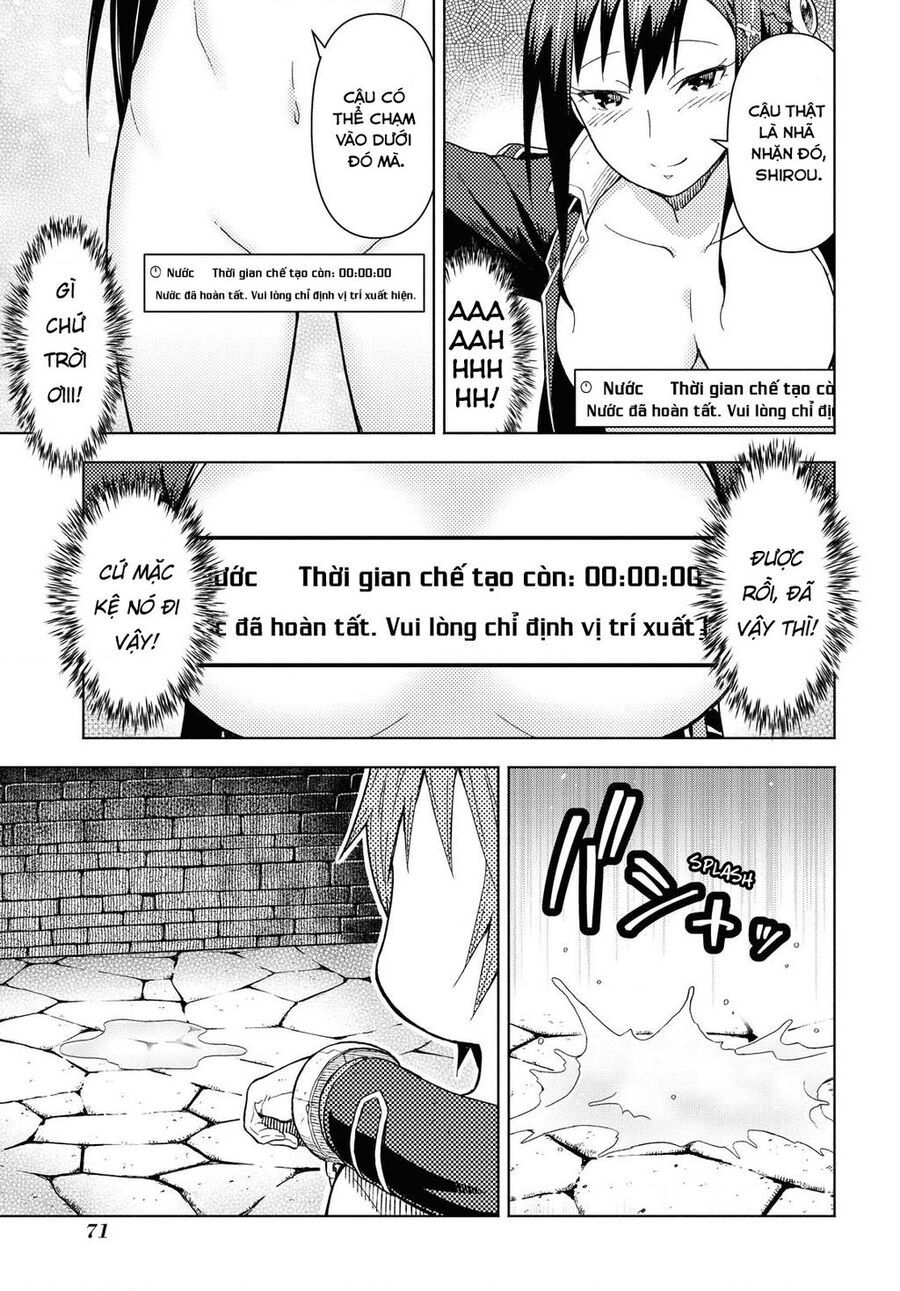 Quản Lý Quán Trọ Trên Đảo Dungeon!: Chapter 2