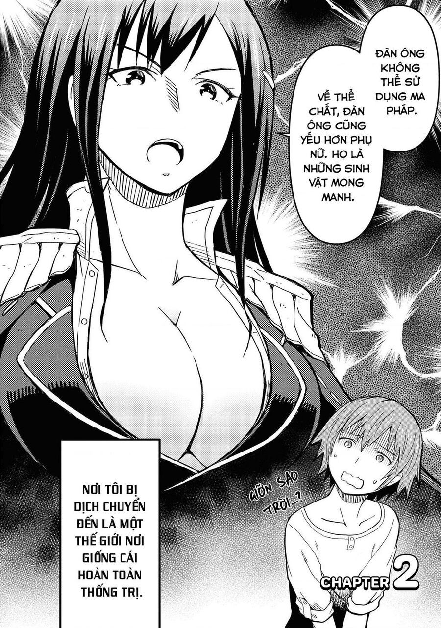 Quản Lý Quán Trọ Trên Đảo Dungeon!: Chapter 2