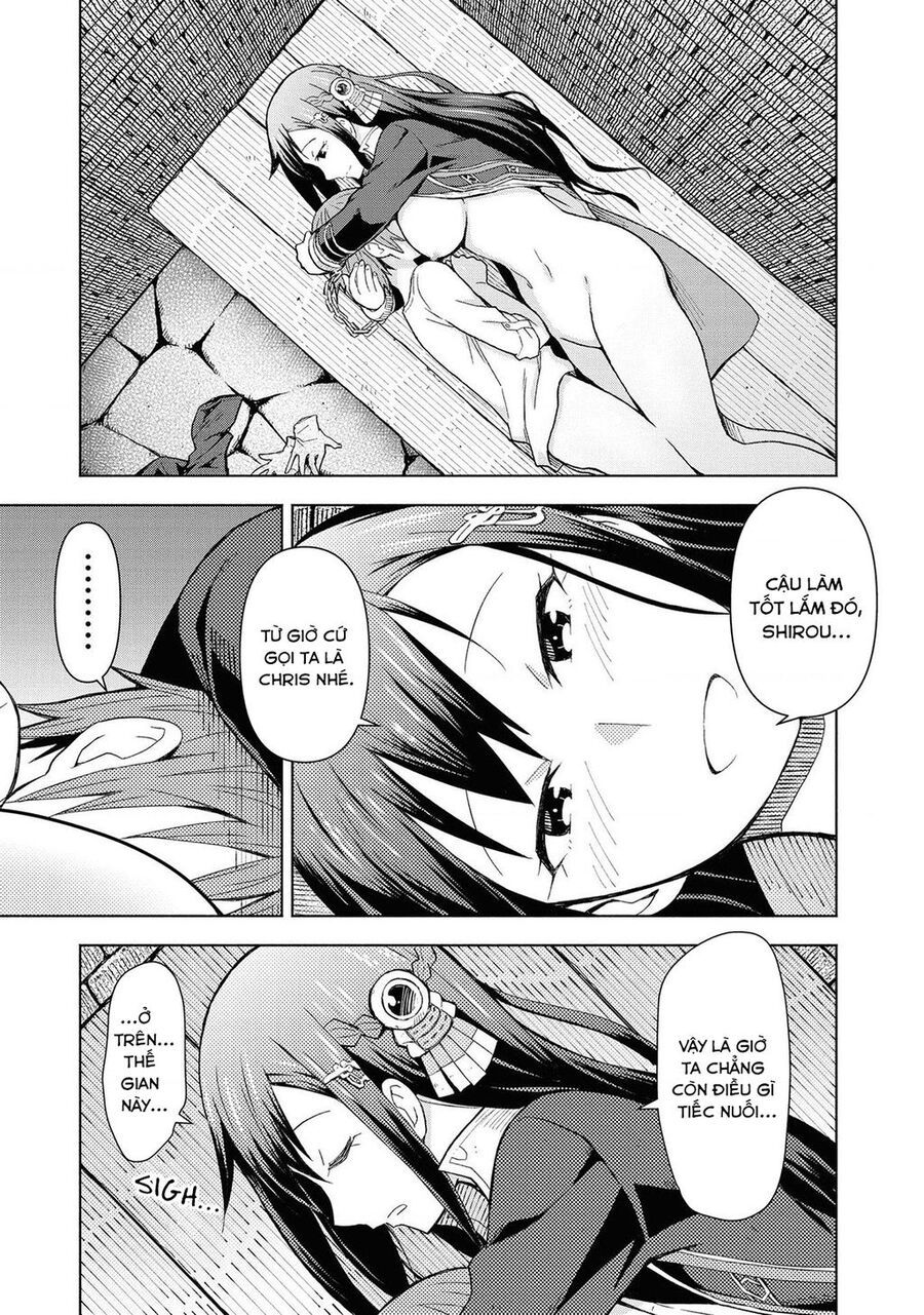 Quản Lý Quán Trọ Trên Đảo Dungeon!: Chapter 2