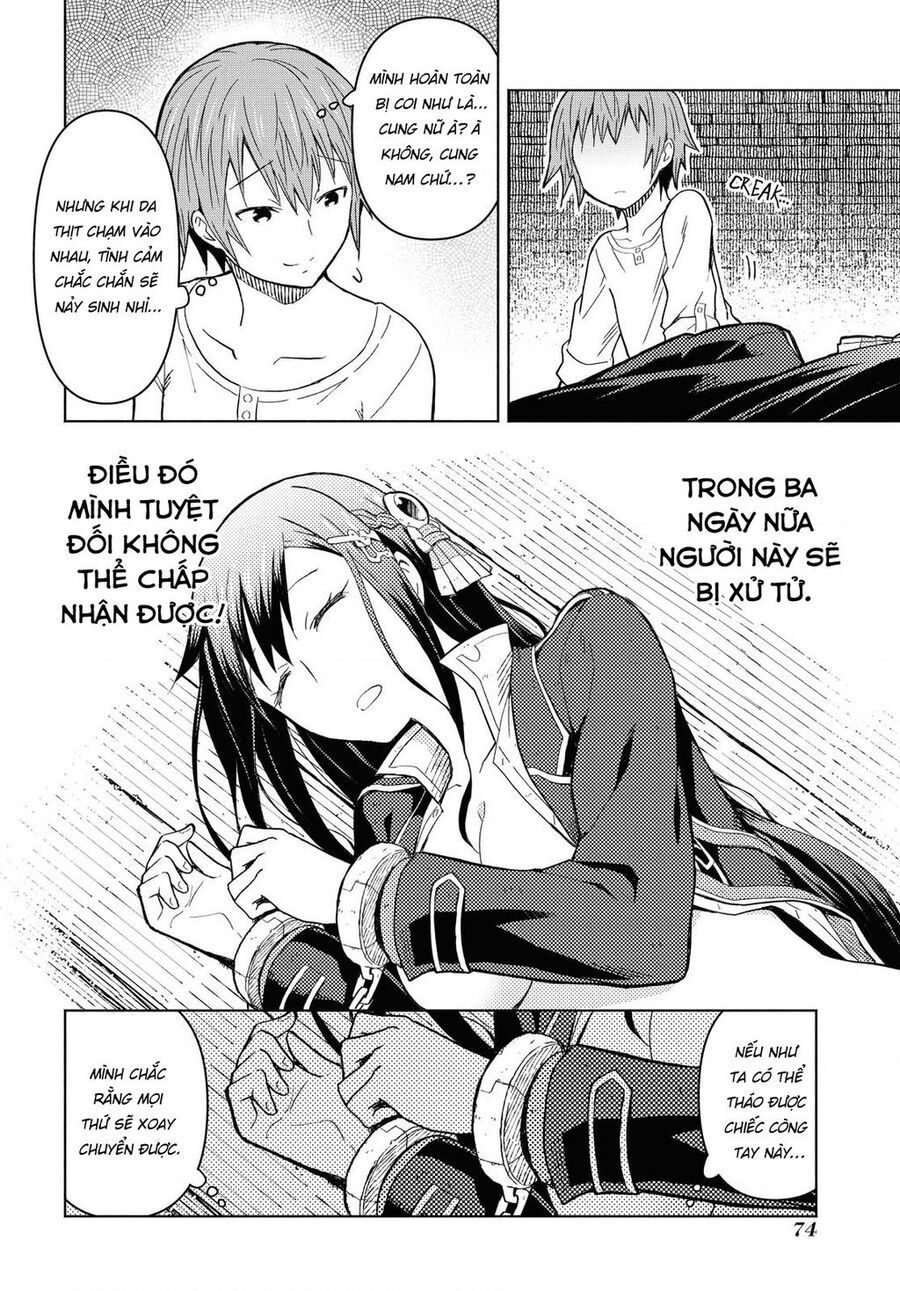 Quản Lý Quán Trọ Trên Đảo Dungeon!: Chapter 2